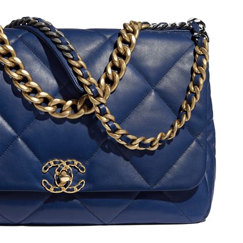 chanel flap bag dark blue|Chanel mini flap bag silver.